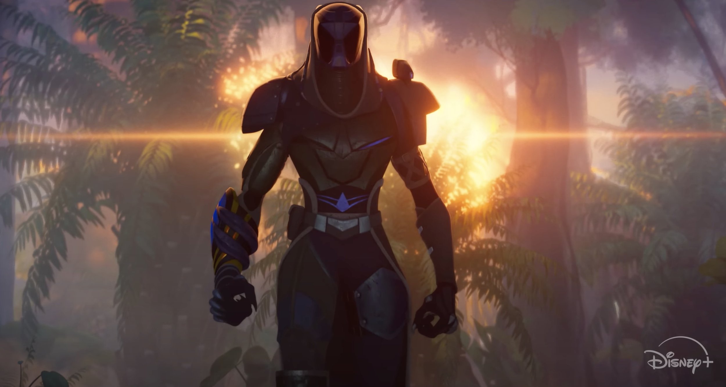 Eyes of Wakanda Trailer makes fun of the epic animated exploration of the ancient legacy of Black Panther Eyes of Wakanda Trailer makes fun of the epic animated exploration of the ancient legacy of Black Panther